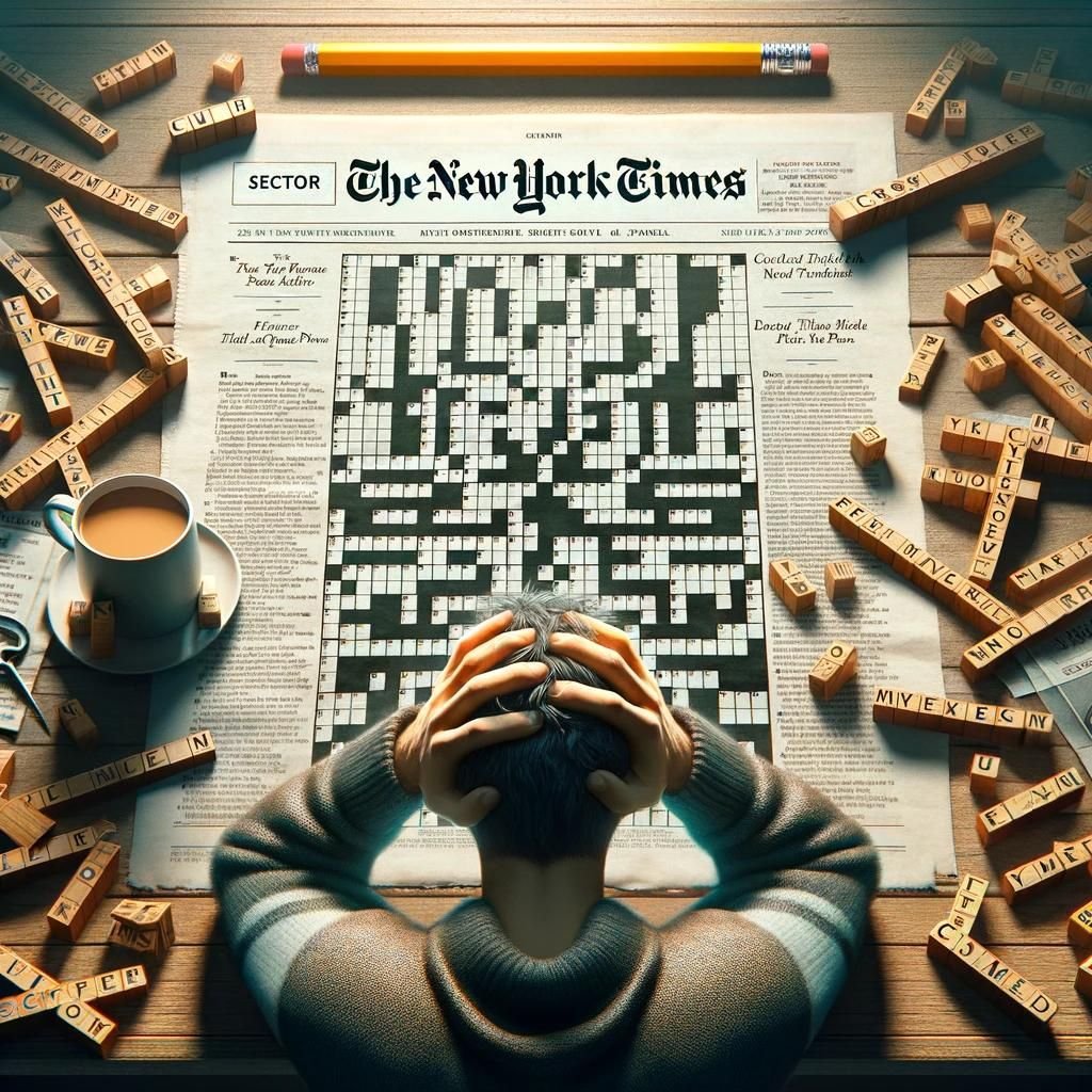 The New York Times Crossword is a beacon for puzzle enthusiasts worldwide. Revered for its intricate wordplay, obscure references, and cryptic clues, it stands as a formidable challenge that keeps solvers engaged and utterly exhausted. This article explores the allure, difficulty, and shared experiences of tackling the sector NYT crossword. Introduction In the world of puzzles, the New York Times Crossword holds a special place. For many, it represents the pinnacle of wordplay and intellectual challenge. If you’ve ever felt utterly exhausted after attempting to conquer this iconic crossword, you’re not alone. The sector NYT crossword combines tradition with mental gymnastics, creating an experience that is both exhilarating and exhausting. The Popularity and Appeal of the NYT Crossword The New York Times Crossword has captivated generations of puzzle enthusiasts. Its popularity is not just due to its challenging nature but also its reputation as one of the most prestigious crosswords in the world. Solving the NYT crossword requires a broad vocabulary, sharp wit, and keen problem-solving skills. What makes the sector NYT crossword appealing is its ability to provide a mental workout that is both rewarding and satisfying. The sense of accomplishment from completing a particularly tricky puzzle is unparalleled. With a rich history dating back to 1942, this iconic puzzle continues to attract dedicated solvers who eagerly await each new challenge. It’s a beloved tradition that offers intellectual stimulation and entertainment in one grid-filled package. What Makes the NYT Crossword So Difficult? The sector NYT crossword is renowned for its difficulty. What sets it apart from other crosswords is its clever wordplay and challenging clues that often require out-of-the-box thinking. The puzzle features a mix of pop culture references, obscure vocabulary, and tricky puns, keeping solvers on their toes. Each crossword grid presents unique challenges, from straightforward fill-in-the-blank clues to mind-bending cryptic puzzles. The varying levels of difficulty ensure that both novice and seasoned solvers find themselves scratching their heads at some point during the solving process. The thrill of overcoming obstacles and pushing mental boundaries is what makes solving the sector NYT crossword so rewarding yet utterly exhausting at times. The satisfaction of completing a particularly tough clue or unraveling a complex theme drives many puzzlers to tackle the crossword day after day. Tips for Completing the NYT Crossword For those brave enough to tackle the sector NYT crossword, here are some tips to help you conquer this formidable challenge: Start with the Easier Clues: Begin with the easier clues and fill in as much as you can. This will provide a solid foundation for tackling the more difficult ones. Skip Around: If a clue has you stumped, move on and come back to it later. Sometimes solving other clues will provide hints for the ones that initially seemed impossible. Utilize the Crossings: Where two words intersect, the letters can help solve multiple clues at once. These crossings are invaluable in cracking tougher sections. Theme Hints: Pay attention to theme hints as they can guide you towards completing tricky sections of the puzzle. Take Breaks: Don’t get discouraged if you hit a roadblock. Take breaks when needed and come back with fresh eyes. Sometimes a new perspective is all it takes to crack those tough clues. The Utter Exhaustion of Solving the NYT Crossword Embarking on the journey of solving the sector NYT crossword can be a test of endurance. The challenging clues and wordplay can leave even seasoned solvers feeling mentally exhausted. As you dive deeper into the grid, each solved clue brings a sense of accomplishment but also adds to the mental fatigue. The relentless pursuit of finding just one more answer can be both exhilarating and draining simultaneously. It’s like a battle of wits between you and the puzzle itself. The hours spent poring over cryptic hints and puzzling out obscure references can leave your brain feeling fried yet oddly satisfied. Despite the exhaustion, there’s something addictive about tackling the sector NYT crossword day after day. The thrill of overcoming challenges and the satisfaction of filling in those last few blanks keep solvers coming back for more. Reactions and Stories from Dedicated Solvers Dedicated solvers of the sector NYT crossword often find themselves on a rollercoaster of emotions. From moments of triumph to frustration, each puzzle brings its own set of challenges. Some solvers recall staying up late trying to crack that one elusive clue, while others cherish the joy of completing a particularly tough grid. There are stories of competitive spirit fueling marathon solving sessions among friends or family members, as well as tales of solo solvers relishing the quiet solitude of tackling the puzzle alone. The sense of accomplishment following a successfully completed puzzle is unmatched, spurring solvers to return day after day. These shared experiences and personal anecdotes make solving the sector NYT crossword a beloved pastime among enthusiasts. The camaraderie and sense of belonging within the crossword community add another layer of enjoyment to this challenging hobby. Conclusion: Why We Keep Coming Back to the Utterly Exhausting NYT Crossword Despite the immense challenge, the sector NYT crossword keeps us hooked. It’s not just about solving a puzzle; it’s about exercising our minds, expanding our vocabulary, and sharpening our problem-solving skills. The satisfaction of completing such a difficult task is unparalleled. The sense of accomplishment when filling in that last square after hours of mental gymnastics is truly rewarding. The community around the NYT crossword also plays a significant role. Sharing stories of struggle and success with fellow solvers creates a sense of camaraderie and belonging. Whether it’s commiserating over tricky clues or celebrating breakthroughs, being part of this dedicated group is special. So, despite how utterly exhausted we may feel after tackling the sector NYT crossword, we keep coming back for more. It’s not just about finishing the puzzle; it’s about enjoying the journey, pushing ourselves to new limits, and connecting with others who share our passion for this challenging pastime. FAQs What is the sector NYT crossword? The sector NYT crossword refers to a particularly challenging section or aspect of the New York Times Crossword puzzles that requires intense focus and problem-solving skills. Why is the NYT crossword considered difficult? The NYT crossword is known for its clever wordplay, obscure references, and challenging clues that often require out-of-the-box thinking, making it a tough puzzle to crack. How can I improve my NYT crossword solving skills? Start with easier clues, skip around when stumped, use crossings for hints, pay attention to themes, and take breaks to come back with fresh eyes. What makes solving the NYT crossword rewarding? The satisfaction of overcoming tough challenges, expanding your vocabulary, and the sense of accomplishment from completing a difficult puzzle make solving the NYT crossword rewarding. Why do people keep coming back to the NYT crossword despite its difficulty? The mental workout, the thrill of solving challenging puzzles, and the community of fellow solvers keep people coming back to the NYT crossword. What are some tips for beginners tackling the NYT crossword? Focus on easy clues first, don’t hesitate to skip and return to tough clues, use crossings for additional hints, and take breaks to avoid frustration.