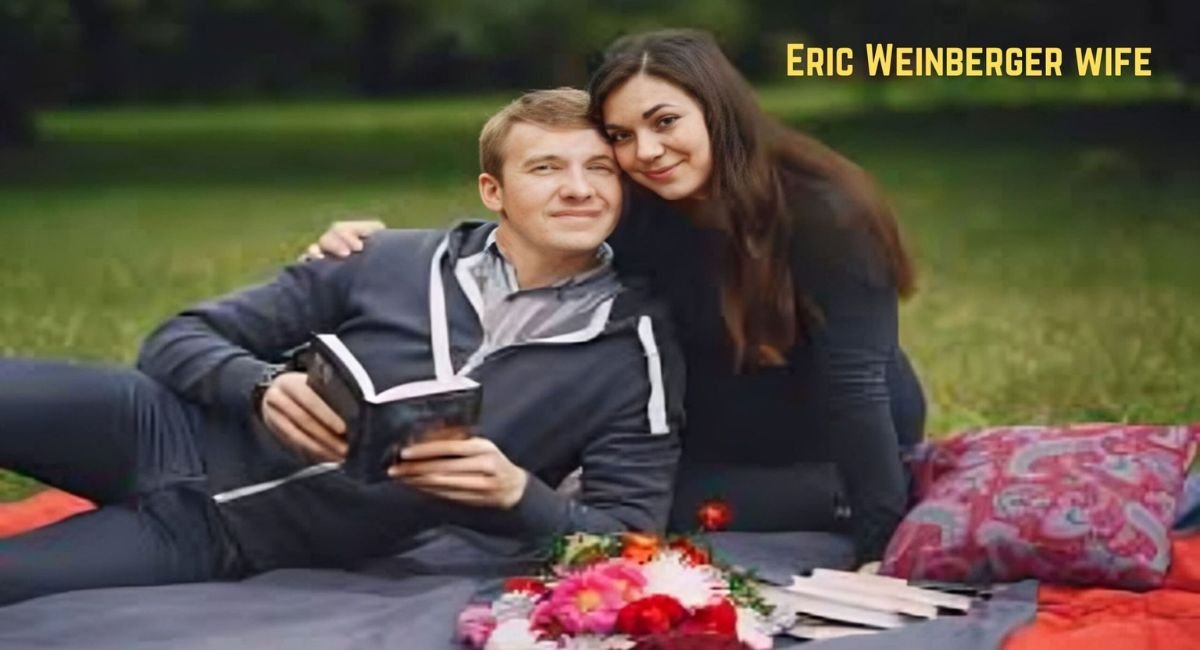 eric weinberger wife