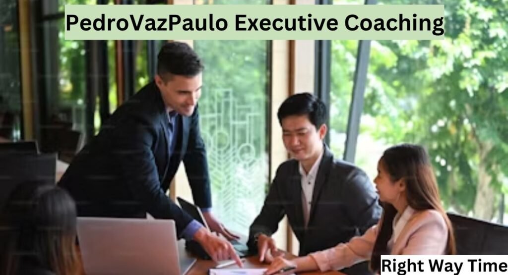 PedroVazPaulo Executive Coaching