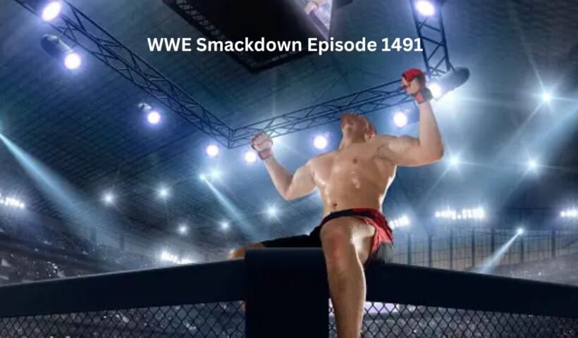 WWE Smackdown Episode 1491