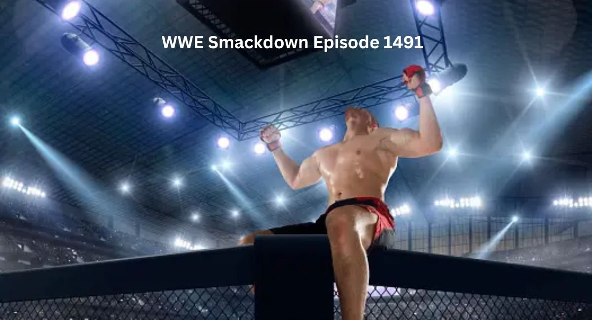 WWE Smackdown Episode 1491