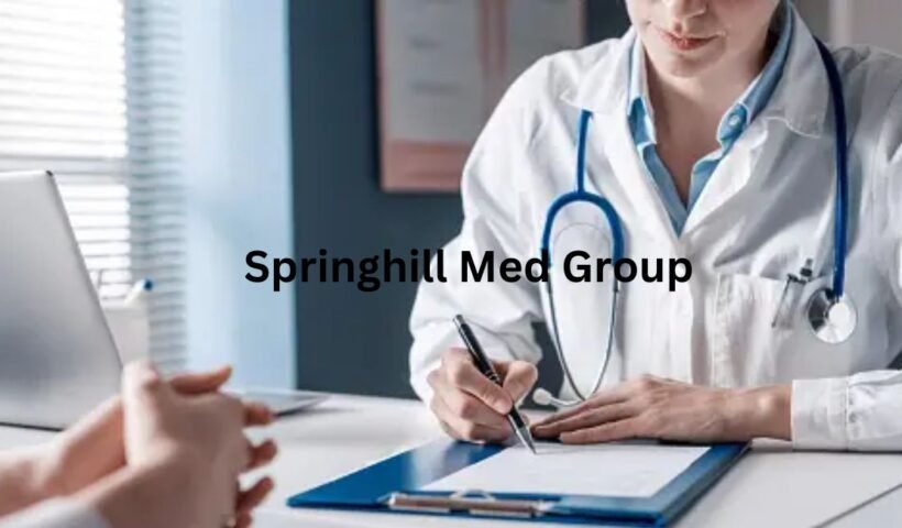 springhillmedgroup.com