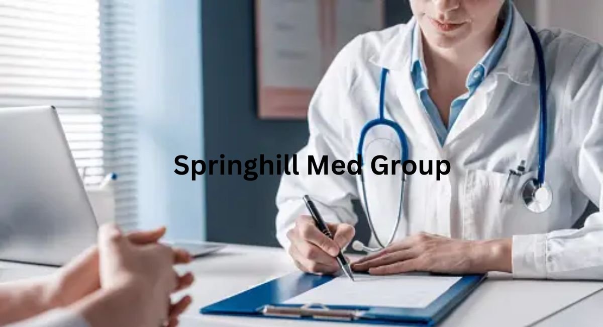 springhillmedgroup.com