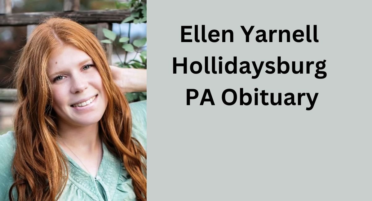 Ellen Yarnell Hollidaysburg PA Obituary