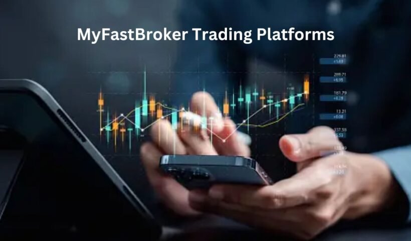 MyFastBroker Trading Platforms