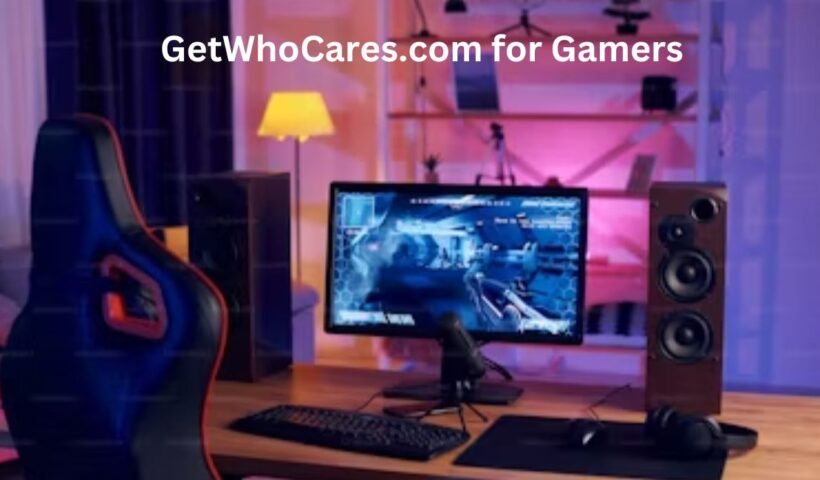 getwhocares.com for Gamers