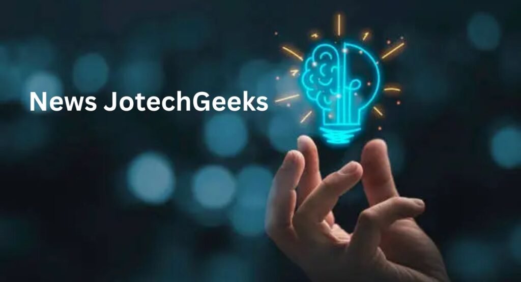 News JotechGeeks