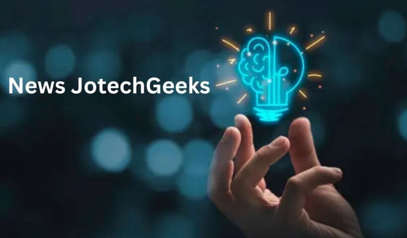 News JotechGeeks