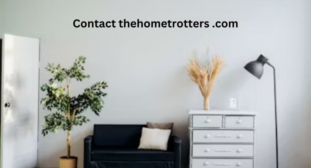 Contact thehometrotters .com