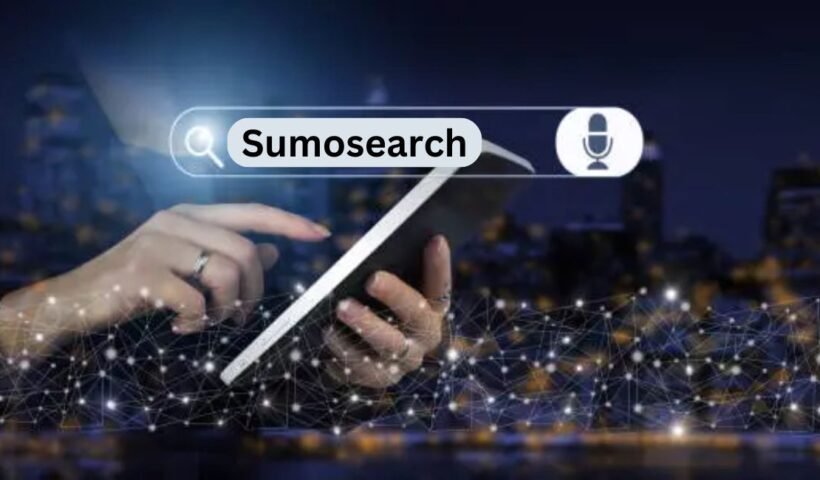 Sumosearch