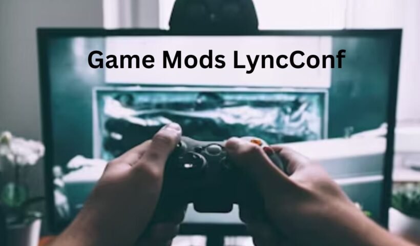 game mods lyncconf