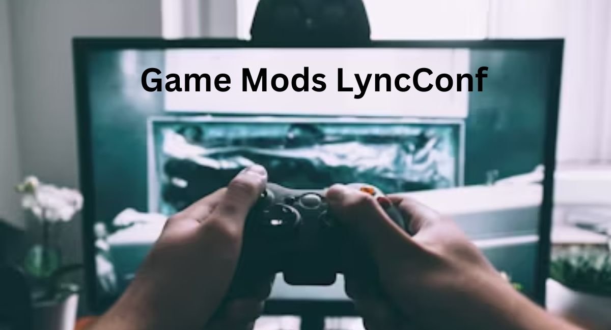 game mods lyncconf