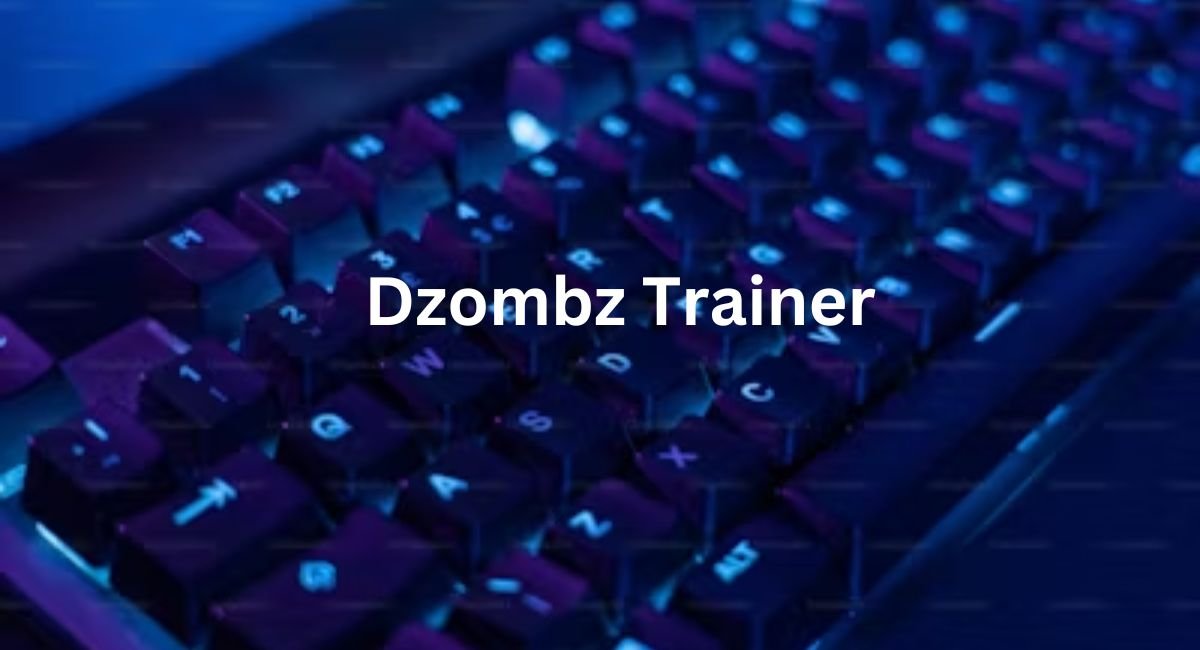 Dzombz Trainer