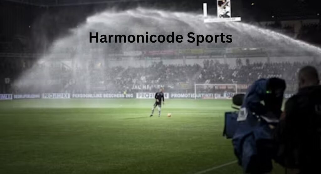 Harmonicode Sports