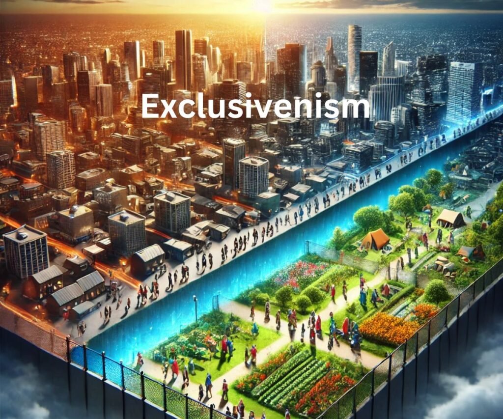 Exclusivenism