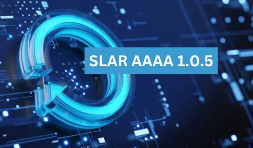 SLAR AAAA 1.0.5