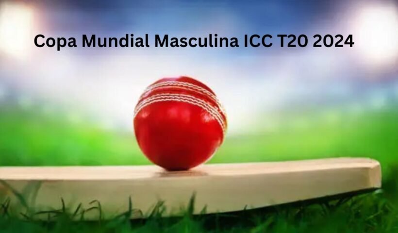 Copa Mundial Masculina ICC T20 2024