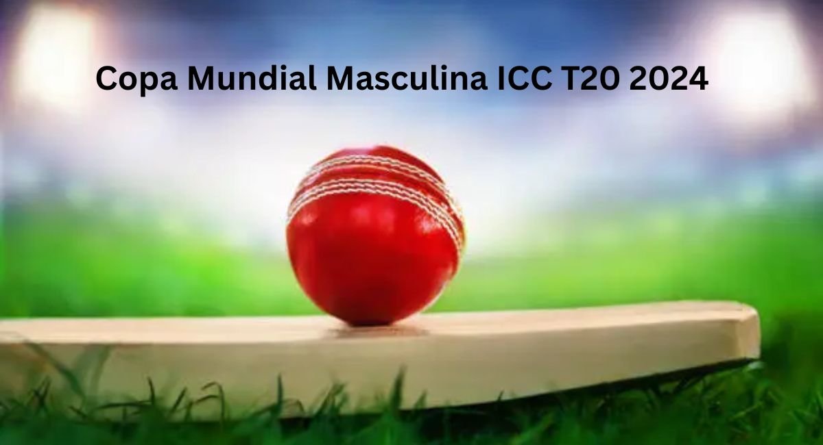 Copa Mundial Masculina ICC T20 2024