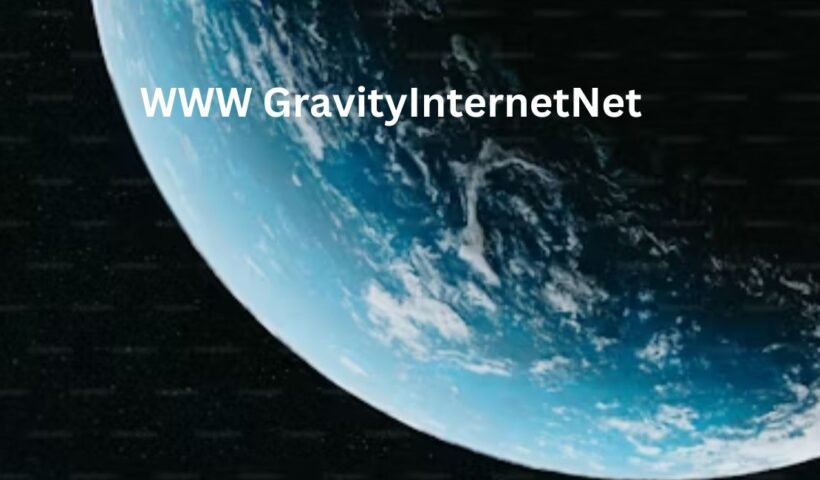 WWW GravityInternetNet