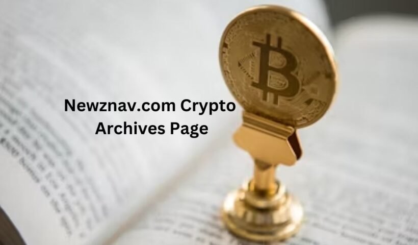 Newznav.com crypto archives page