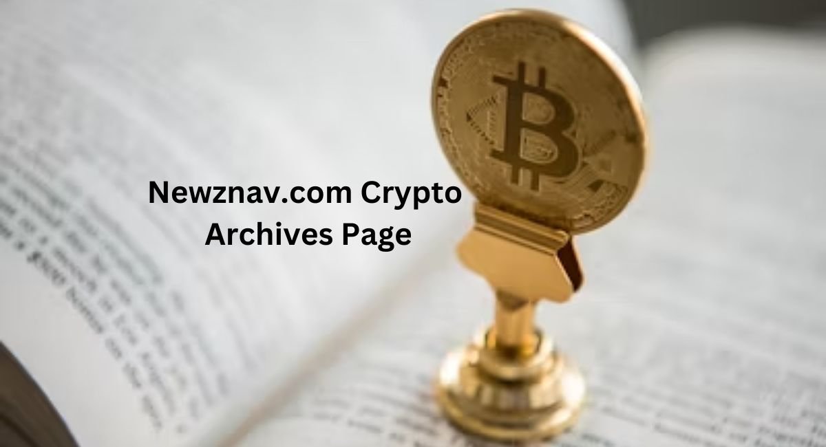 Newznav.com crypto archives page