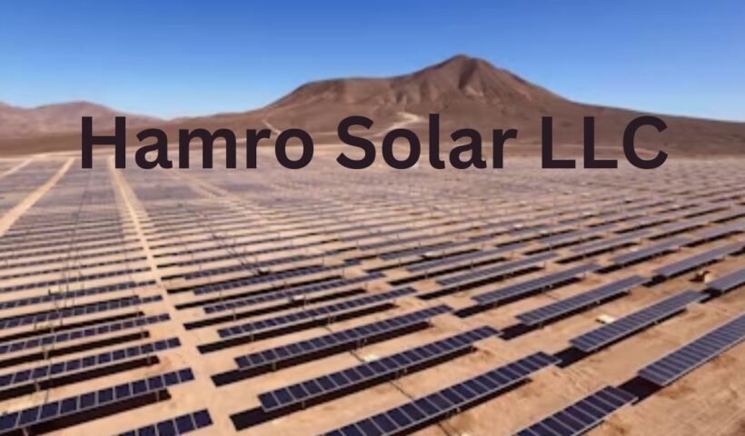 Hamro Solar LLC