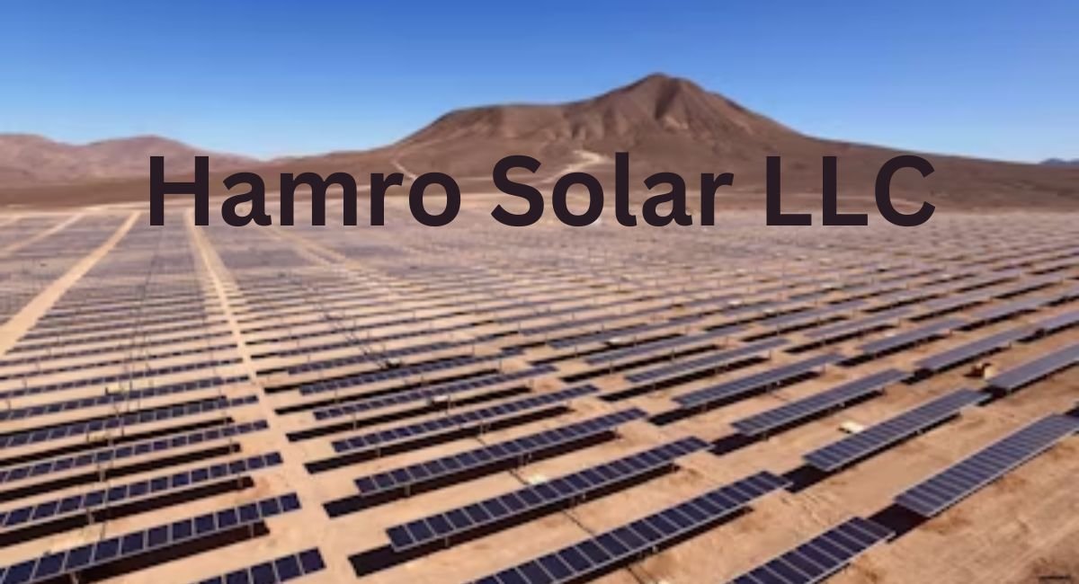 Hamro Solar LLC