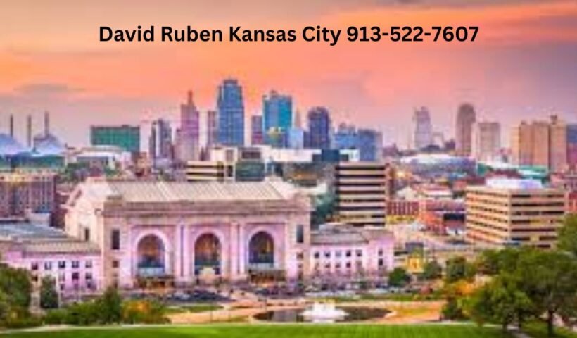 David Ruben Kansas City 913-522-7607