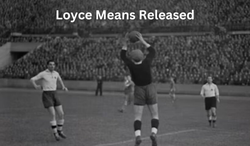 loyce means released