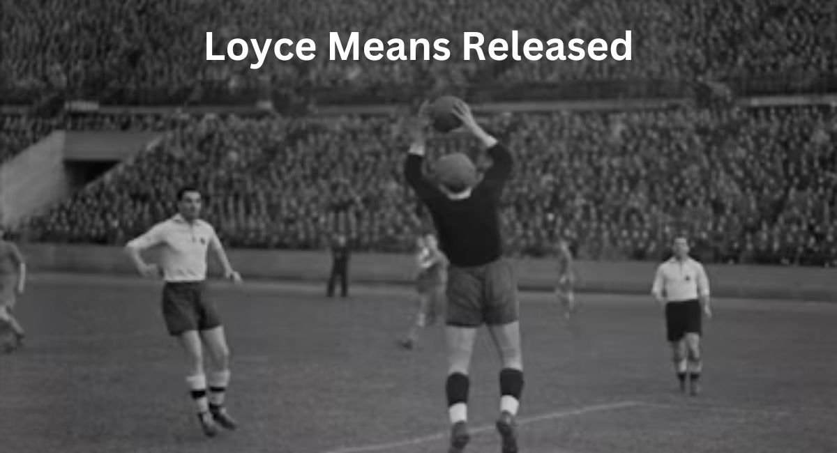 loyce means released