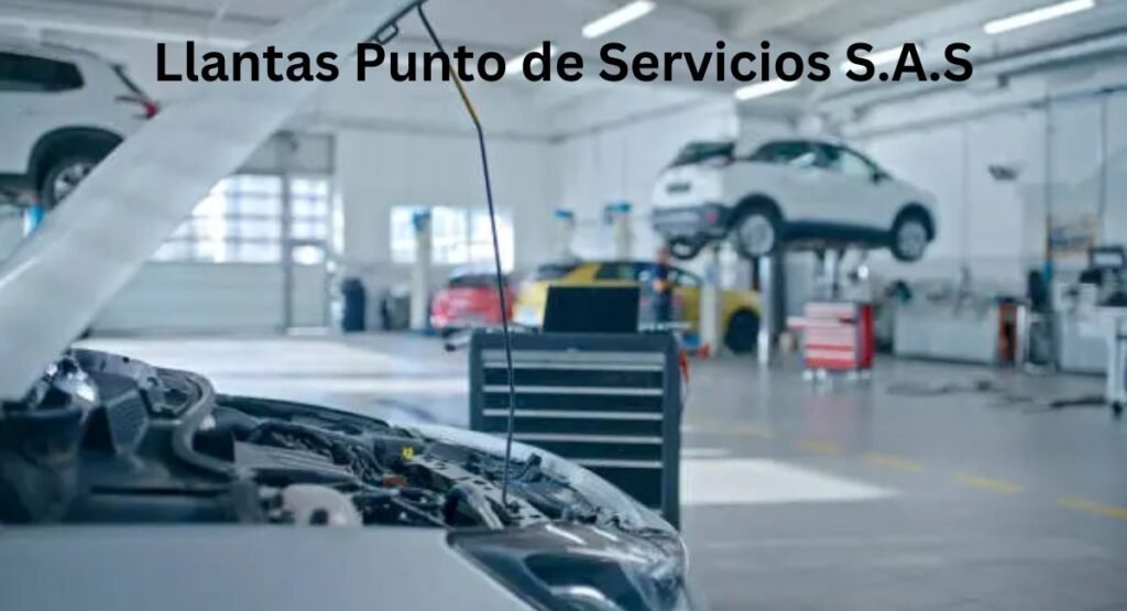 llantas punto de servicios s.a.s