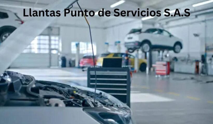 llantas punto de servicios s.a.s