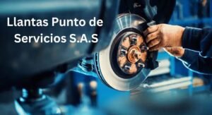 llantas punto de servicios s.a.s
