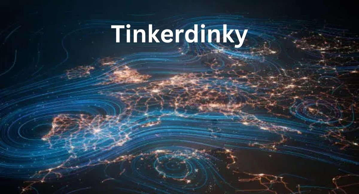 Tinkerdinky