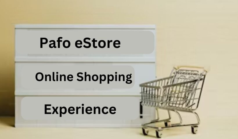 Pafo eStore