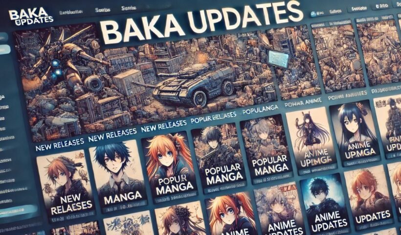 baka updates