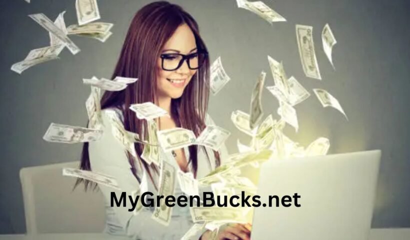 MyGreenBucks.net