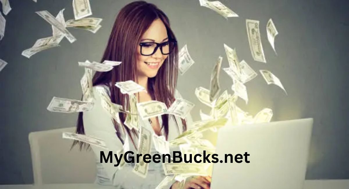 MyGreenBucks.net