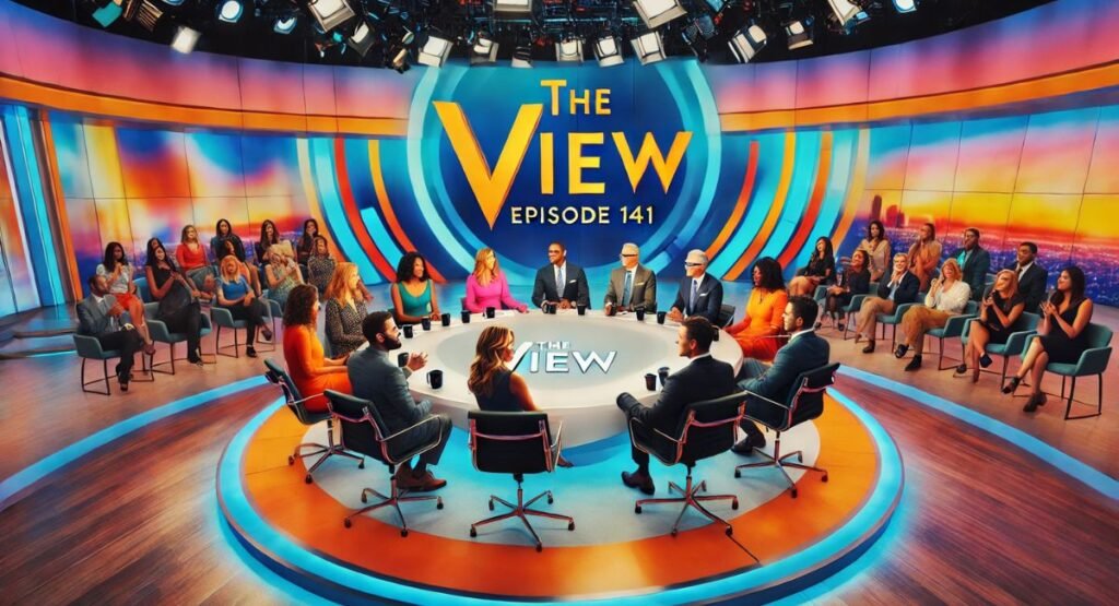 the view episode 141