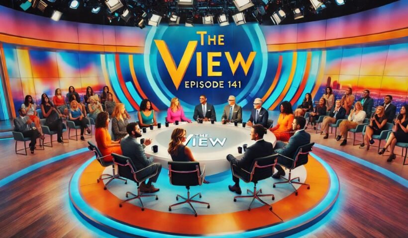 the view episode 141