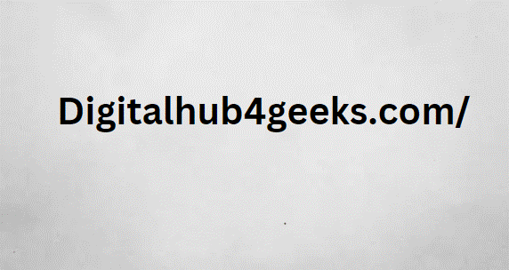 Digitalhub4geeks.com/