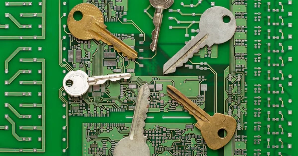Keycom C3P PS Key
