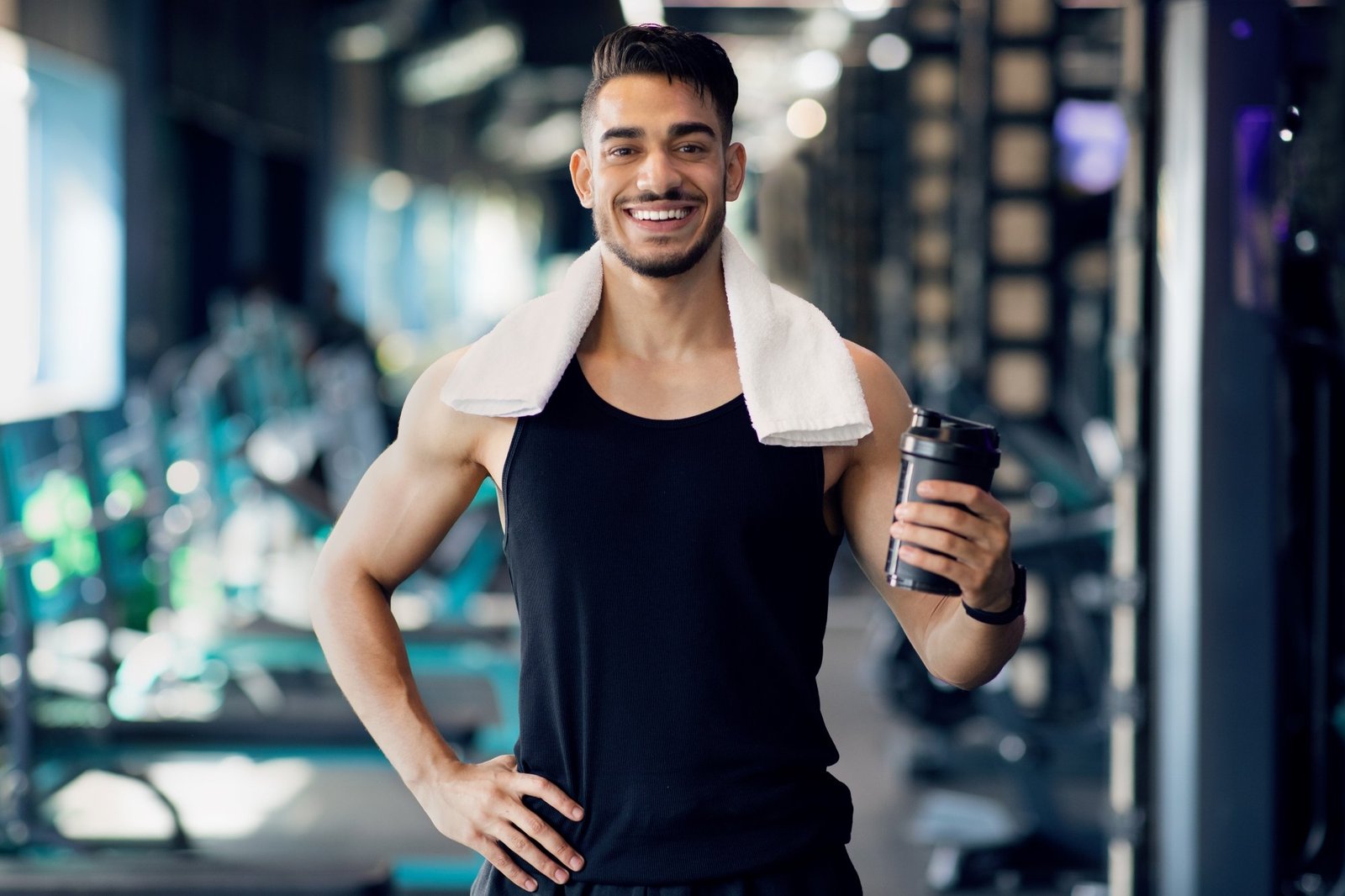 gym towels