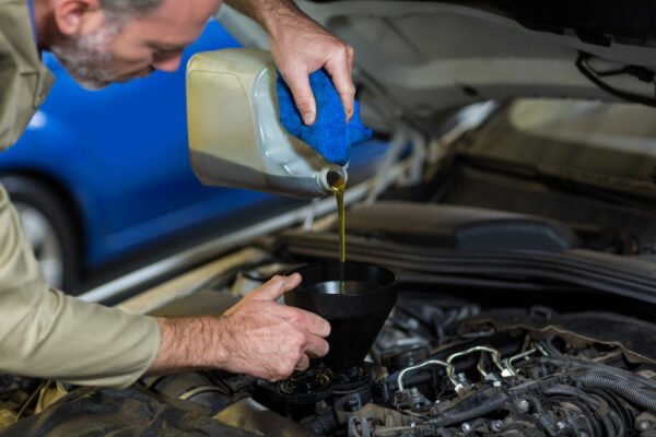 How to Keep Your Car Running Smoothly with Regular Maintenance Oil Change Nashua