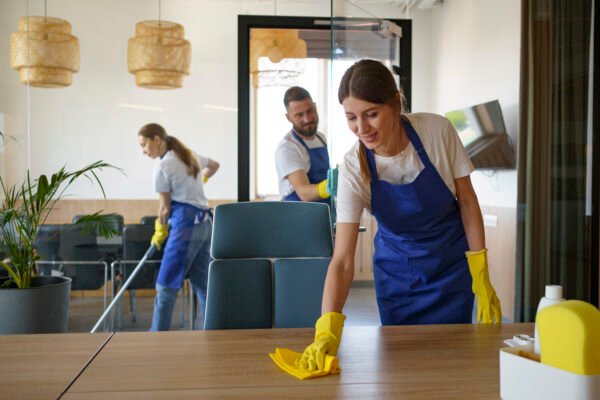 How To Choose the Right Corporate Office Cleaning Service for Your Business Corporate Office Cleaning