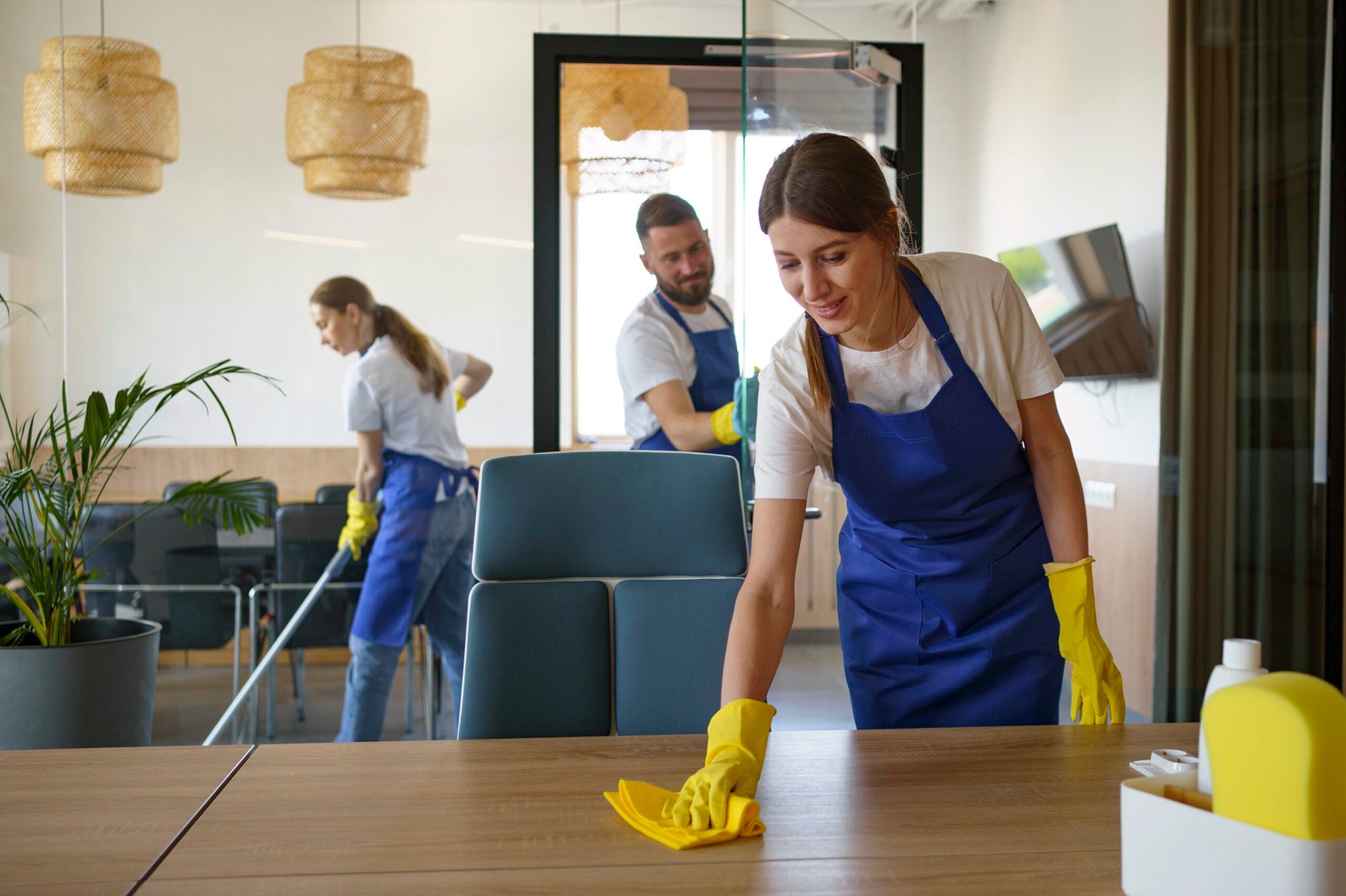 Corporate Office Cleaning