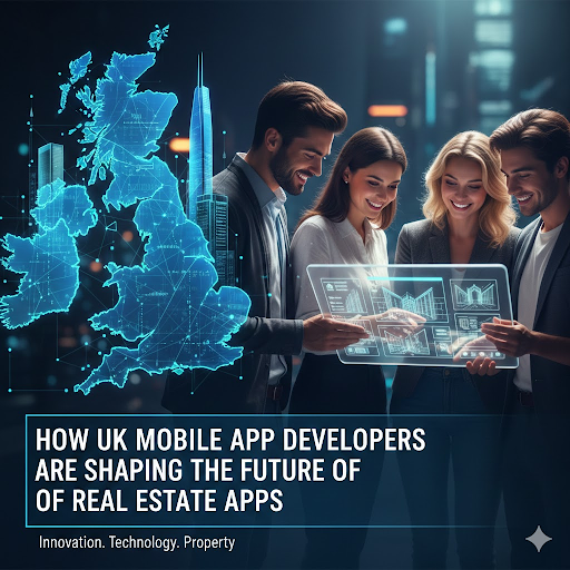 Mobile App Developers UK for Real Estate Apps