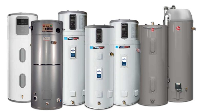 4 Features and Benefits of High-Quality Water Heaters