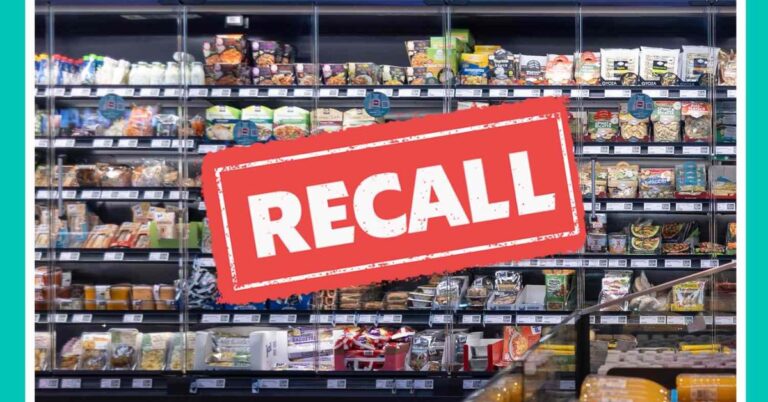 caraluzzi's markets seafood burgers recall