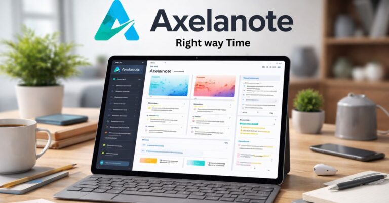 Axelanote